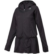 F93159 [AL レディース ランニング メッシュジャケット DDW24 レディース J/M ブラック]