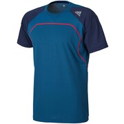 F94013 [CLX IL4 survカラー半袖Tシャツ DDU32 メンズ J/L トライブブルーS14/カレッジネイビー]