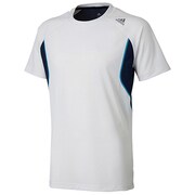 F94017 [CLX IL4カラーブロック半袖Tシャツ DDU31 メンズ XOサイズ ホワイト/カレッジネイビー]