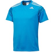 F94996 [adidasbrave ショートスリーブTシャツ DDU01 メンズ J/S ソーラーブルーS14]