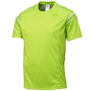 F94997 [adidasbrave ショートスリーブTシャツ DDU01 メンズ J/S ソーラースライム]