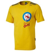 F95081 [CEL FLOG ショートスリーブTシャツ DDW73 メンズ J/M トライブイエローS14]