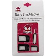 25623 [3サイズ入りSIM変換アダプターセット]