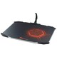 DRACONEM Mousepad アルミニウムマウスパット MP-DCM-BLKHSS-01