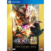 討鬼伝 極 TREASURE BOX [PS Vitaソフト]