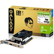 NVIDIA GeForce GT740 2GB(GDDR5) ロープロファイル対応 GF-GT740-LE2GHD/OC
