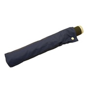 ライト付き折り畳み傘 55cm ネイビー [LJ-267310]