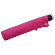 ライト付き折り畳み傘 55cm ピンク [LJ-267310]