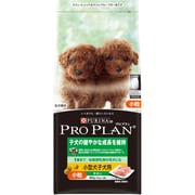 PURINA PRO PLAN （ピュリナ プロプラン) [子犬の健やかな成長を維持 1歳まで 小型犬子犬用 チキン 900g]