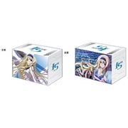 ブシロード デッキホルダーコレクション Vol.163 IS インフィニット・ストラトス 「セシリア・オルコット」 [トレーディングカード用品]