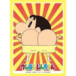 ブシロードスリーブ クレヨンしんちゃん 6個 まとめ売り - メルカリ