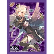 キャラクタースリーブコレクション プラチナグレード 「Z/X-Zillions of enemy X-」 「上柚木綾瀬 （IGOB）」 [トレーディングカード用品]