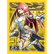 キャラクタースリーブコレクション プラチナグレード 「Z/X-Zillions of enemy X-」 「弓弦羽ミサキ （IGOB）」 [トレーディングカード用品]