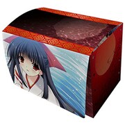 キャラクターデッキケースコレクションMAX 水鏡巫女 「水樹鏡花」 [トレーディングカード用品]