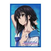 スリーブコレクション ストライク・ザ・ブラッド 姫柊 雪菜 [トレーディングカード用品]
