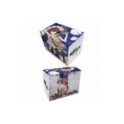 デッキケース 悪魔のリドル [トレーディングカード用品]