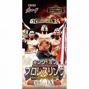 キング オブ プロレスリング ブースターパック第十弾 KP-BT10 G1CLIMAX 24 [1パック]