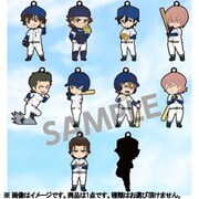ぴくりる！ダイヤのA トレーディングストラップ [コレクショントイ 1点]