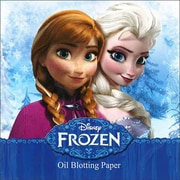 アナと雪の女王 あぶら取り紙A IG1245