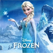アナと雪の女王 あぶら取り紙B IG1246