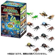 CT 変身昆虫カブトクワガタ 3 [食玩]