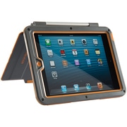 iPad mini専用 PELICAN CE3180 タブレットケース グレイ/オレンジ CE3180-G