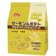Super Gold (スーパーゴールド) サーモン＆ポテト マルチファンクションフード [子猫用 ドライフード 500g]