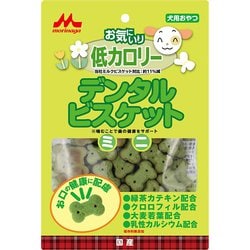 お気に入り デンタルビスケットミニ [犬用おやつ 80g 国産]
