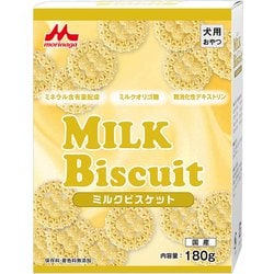 ミルクビスケット [犬用おやつ 180g]