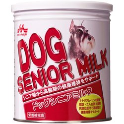 ヨドバシ Com 森乳サンワールド ワンラック ドッグシニアミルク シニア犬用 老齢犬用 ミルク 280g 通販 全品無料配達