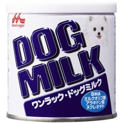 ヨドバシ Com 森乳サンワールド ワンラック ドッグミルク 子犬用 成犬用 ミルク 50g 通販 全品無料配達