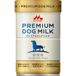 森乳サンワールド プレミアムドッグミルク [子犬用 成犬用 150g]×4個