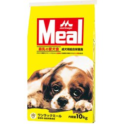 ワンラック ミール [成犬用ドッグフード 10kg]
