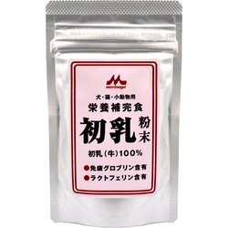 ワンラック 初乳粉末 [子犬 成犬 シニア犬 老齢犬 猫 小動物用 栄養捕完食 30g]