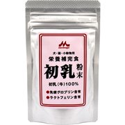 ワンラック 初乳粉末 [子犬 成犬 シニア犬 老齢犬 猫 小動物用 栄養捕完食 30g]