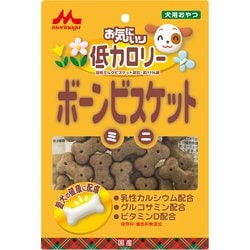 お気にいり 低カロリーボーンビスケット ミニ [犬用おやつ 100g]