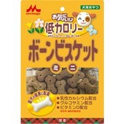 お気にいり 低カロリーボーンビスケット ミニ [犬用おやつ 100g]