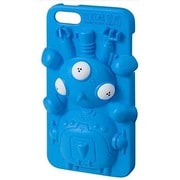 攻殻機動隊 STAND ALONE COMPLEX タチコマ iPhone COVER タチブルー [iPhone 5/5s対応 シリコンカバー]