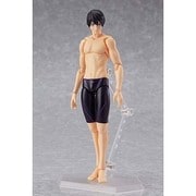 figma Free！（フリー） 七瀬遙 [ノンスケール 塗装済み可動フィギュア]