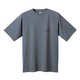 1104713 [WIC.Tシャツ ワンポイントロゴ メンズ XL ダークチャコール]