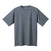 1104713 [WIC.Tシャツ ワンポイントロゴ メンズ XL ダークチャコール]