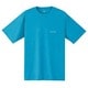 1104713 [WIC.Tシャツ ワンポイントロゴ メンズ XL ターコイズブルー]