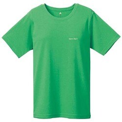 ヨドバシ Com モンベル Mont Bell Wic Tシャツ ワンポイントロゴ レディース Xl ミント 通販 全品無料配達