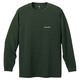 1104715 [WIC.ロングスリーブTシャツ メンズ M カーキーグリーン]