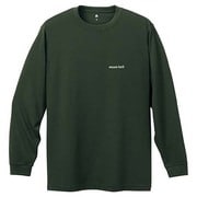 1104715 [WIC.ロングスリーブTシャツ メンズ M カーキーグリーン]