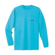 1104715 [WIC.ロングスリーブTシャツ メンズ XL ペールアクア]