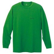 1104715 [WIC.ロングスリーブTシャツ メンズ XL プライムグリーン]