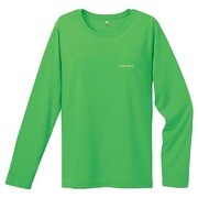 1104717 [WIC.ロングスリーブTシャツ レディース S ミント]