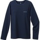 1104717 [WIC.ロングスリーブTシャツ レディース XL ネイビー]