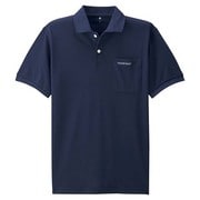 1104785 [WIC.ポロシャツ メンズ XL ダークネイビー]